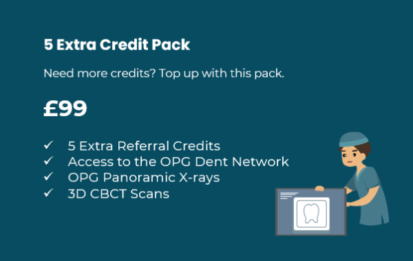 5 Credit Pack