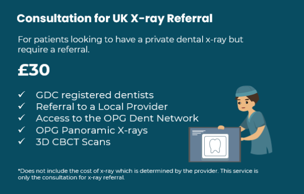 X-ray Referral Consultation